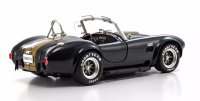 Shelby Cobra 427S/C Black/Gold 1:18