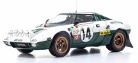 Lancia Stratos HF Winner 1975 Monte Carlo Nr. 14 1:18