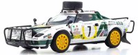 Lancia Stratos HF 1977 Safari Nr. 7 1:18