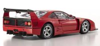 Ferrari F40 Competizione Red 1:12