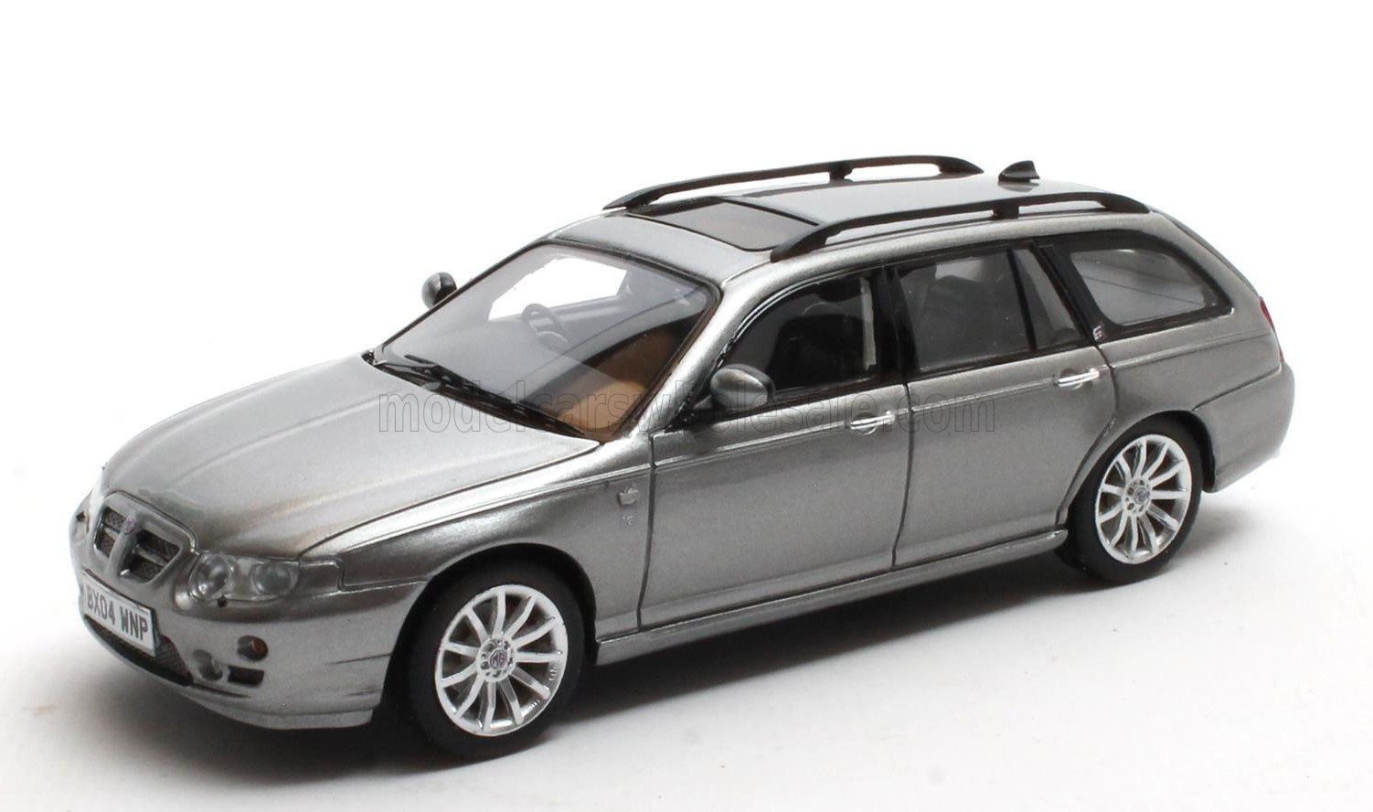 MG - ZT-T 260 V8 SW STATION WAGON 2005 - SILVER
