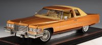 CADILLAC - COUPE DE VILLE 1976 - AMBERLITE FIREMIST