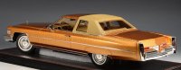 CADILLAC - COUPE DE VILLE 1976 - AMBERLITE FIREMIST
