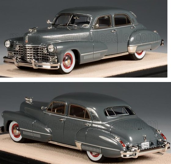 CADILLAC - SIXTY SPECIAL 1942 - GREY