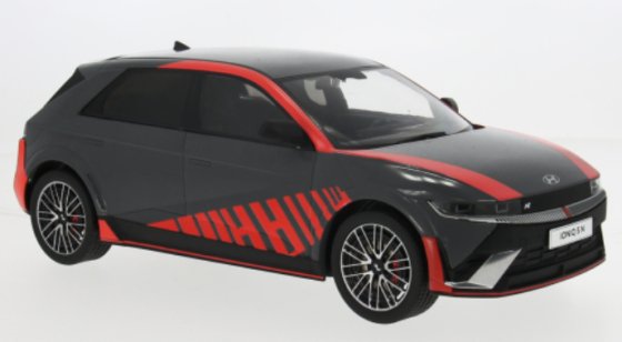 Hyundai IONIQ 5 N, 2024, 1:18