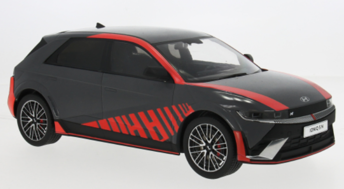 Hyundai IONIQ 5 N, 2024, 1:18