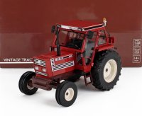 FIAT - 70-90 TRACTOR CONFORT CAB 2WD 1997 - BROWN