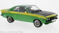 Opel Manta A Irmscher, groen/geel, 1974, 1:18