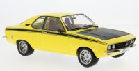 Opel Manta A Irmscher, geel/zwart, 1974, 1:18