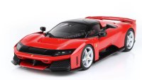 Ferrari F80 Rosso Corsa - cerchi silver