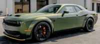 DODGE - CHALLENGER SRT JAILBREAK COUPE 2022 - GREEN