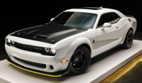 DODGE - CHALLENGER SRT SUPER STOCK COUPE 2023 - WHITE