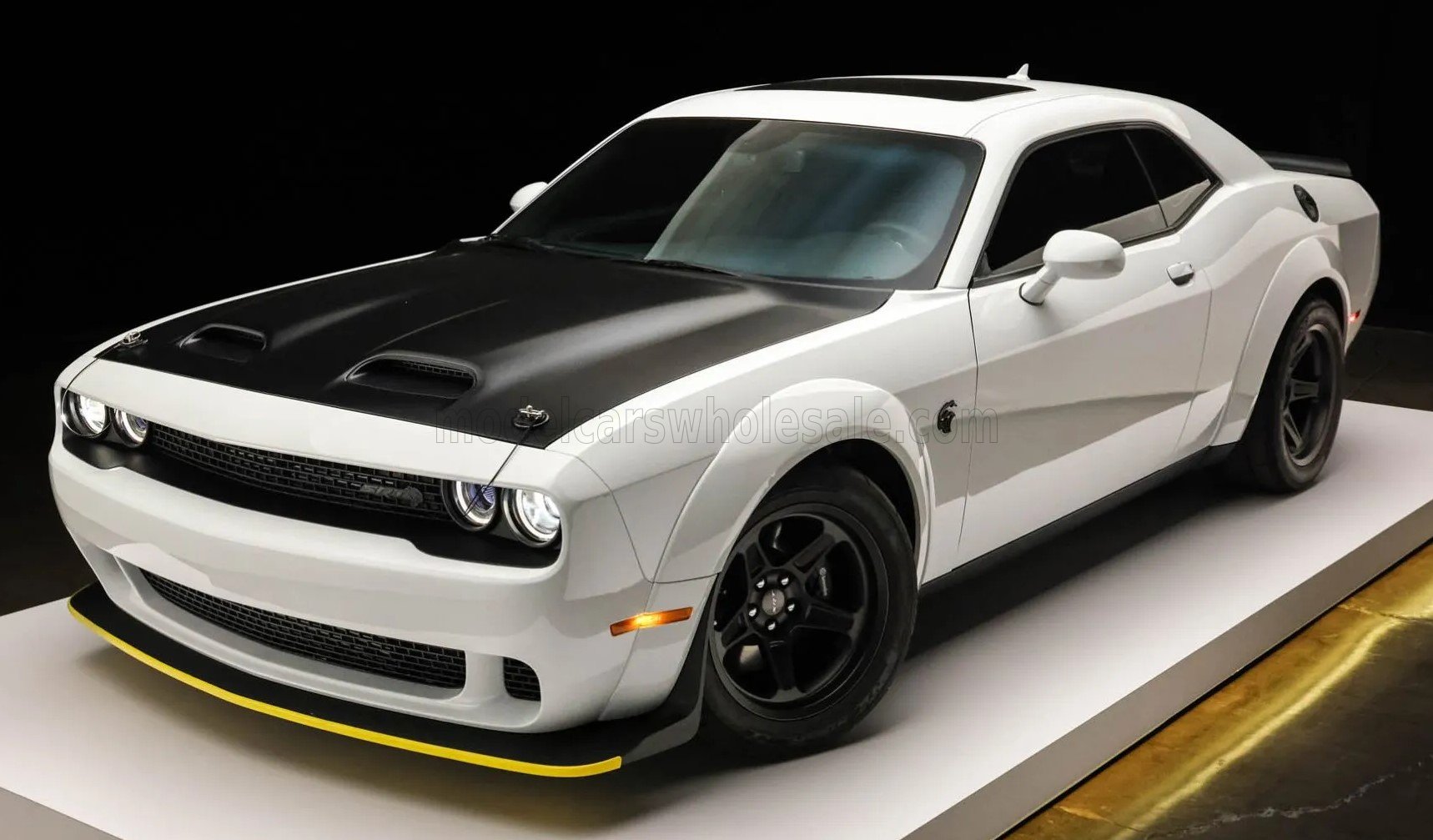 DODGE - CHALLENGER SRT SUPER STOCK COUPE 2023 - WH
