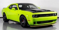 DODGE - CHALLENGER SRT SUPER STOCK COUPE 2023 - GREEN