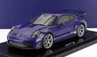 PORSCHE - 911 992-2 GT3 COUPE 2024 - WITH SHOWCASE - ULTRAVIOLET