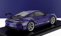 PORSCHE - 911 992-2 GT3 COUPE 2024 - WITH SHOWCASE - ULTRAVIOLET