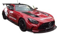 MERCEDES BENZ - AMG GT V8 BLACK SERIES F1 SAFETY CAR CROWDSTRIKE SEASON 2025 BERND MAYLANDER
