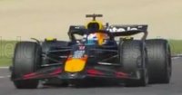 RED BULL - F1 RB21 TEAM ORACLE RED BULL RACING N 1 WINNER MONZA ITALY GP 2025 MAX VERSTAPPEN