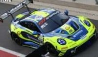 PORSCHE 911 GT3 R (992) N°96 Rutronik Racing 2nd 24H Spa 2025Müller-Niederhauser-Picariello Ltd300