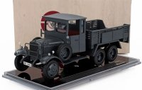 MERCEDES BENZ - G3A SD.KFZ. 70 WEHRMACHT MILITARY TRUCK PLATEAU 3 ESSIEUX - ARMÉE ALLEMANDE SECONDE GUERRE MONDIALE - 1935 - GRIS MILITAIRE