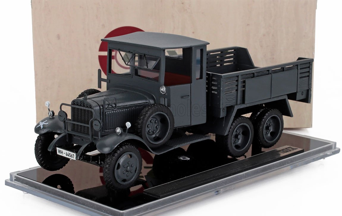 MERCEDES BENZ - G3A SD.KFZ. 70 WEHRMACHT MILITAIRE