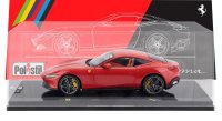 FERRARI - ROMA 2019 - WITH SHOWCASE - NUMBERED ONE BY ONE - ROSSO CORSA 322