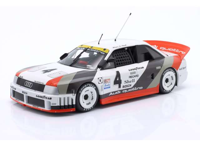 AUDI - 90 QUATTRO TEAM AUDI SPORT N 4 IMSA SEARS P