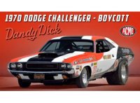 Dodge Challenger *BOYCOTT* Dick Landy, 1970