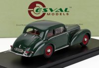 DELAHAYE - 135 COUPE BY HENRI CHAPRON 1947 - GREEN RED