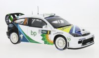 Ford Focus RS WRC #8 F.Duval/S.Prevot 2nd Rally Deutschland 2004