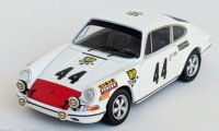 Porsche 911 T/R, 24h Le Mans, 1968, #44, 1:43