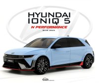 HYUNDAI IONIQ 5 N PERFORMANCE BLUE 2023