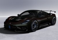 Maserati GT2 Stradale Nero opaco