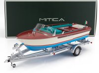 RIVA - RIVA JUNIOR 1966 -  MOTORBOAT - IVORY SEA BLUE