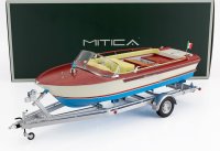 RIVA - RIVA JUNIOR 1966 -  MOTORBOAT - IVORY YELLOW