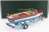 RIVA - RIVA JUNIOR 1966 -  MOTORBOAT - IVORY YELLOW