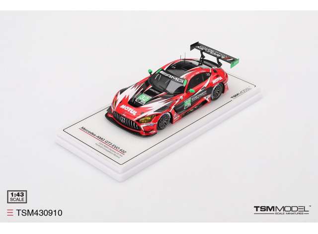 MERCEDES AMG GT GT3 EVO N°32 Korthoff Competition