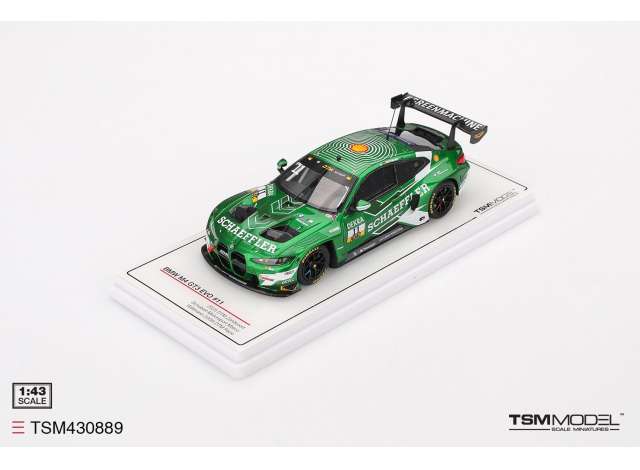 BMW M4 (G82) GT3 EVO N°11 Schubert Motorsport DTM