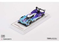 ACURA ARX-06 N°60 ACURA Meyer Shank Racing 2025 IMSA 12H Sebring 2025