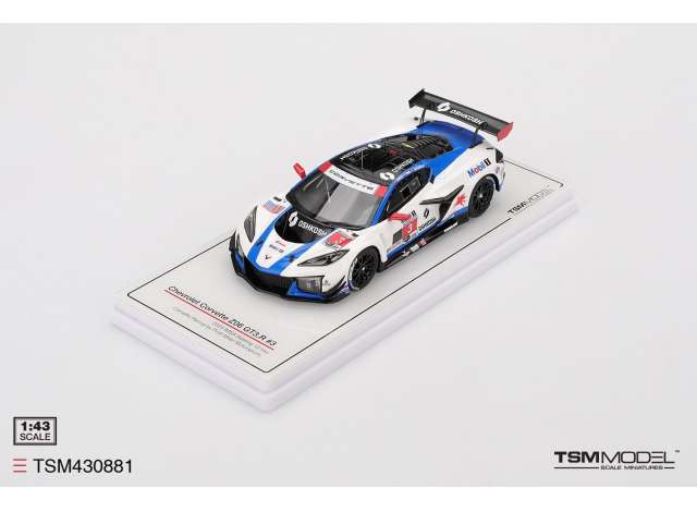 CHEVROLET Corvette GT3 R N°3 Corvette Racing by P