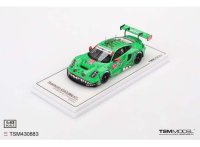 PORSCHE 911 GT3 R (992) N°77 AO Racing 2025 winner de classe IMSA 12H Sebring 2025