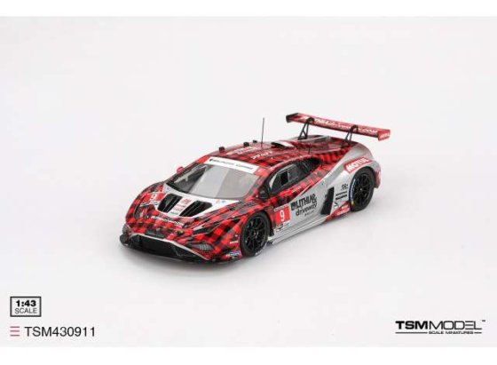 LAMBORGHINI Huracan GT3 EVO 2 N°9 Pfaff Motorsports Weathertech GTD PRO 2025