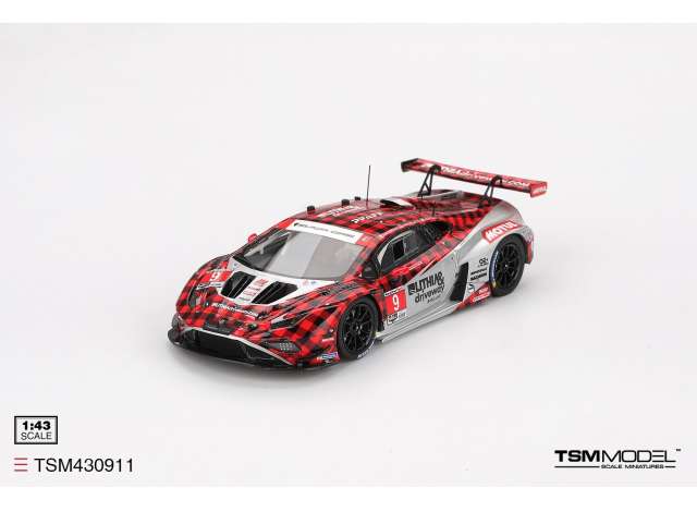 LAMBORGHINI Huracan GT3 EVO 2 N°9 Pfaff Motorspor