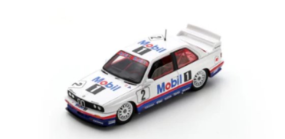 BMW E30 M3 N°2 Macau Guia Race 1992 Roberto Ravaglia