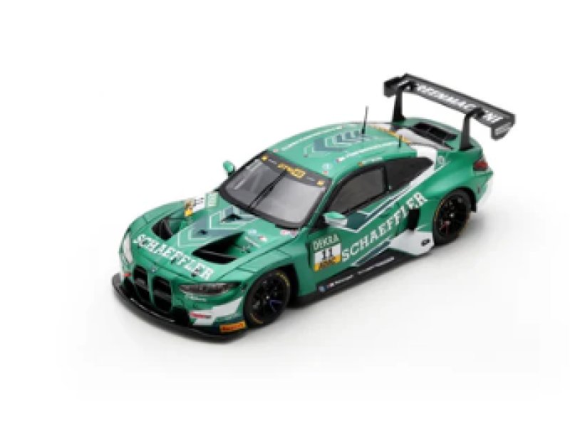 BMW M4 GT3 N°11 Schubert Motorsport DTM 2024 Marco Wittmann