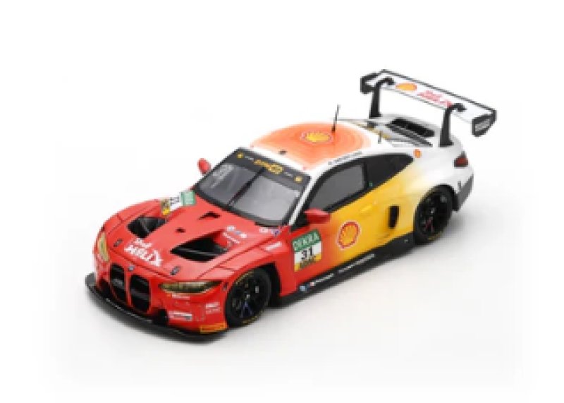 BMW M4 GT3 N°31 Schubert Motorsport DTM 2024 Sheldon van der Linde
