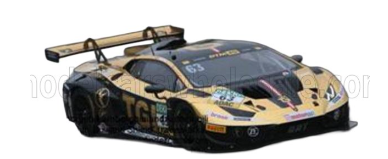 LAMBORGHINI Huracan GT3 N°63 GRT Grasser Racing D