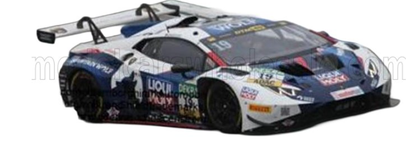 LAMBORGHINI Huracan GT3 N°19 GRT Grasser Racing D