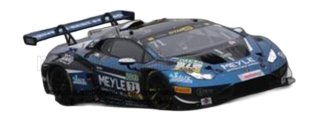 LAMBORGHINI Huracan GT3 N°71 Paul Motorsport DTM 2024 Maximilian Paul