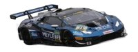 LAMBORGHINI Huracan GT3 N°71 Paul Motorsport DTM 2024 Maximilian Paul